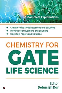 Chemistry for GATE Life Science