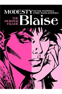 Modesty Blaise: The Murder Frame