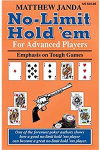 No-Limit Hold 'em for Advanced Players