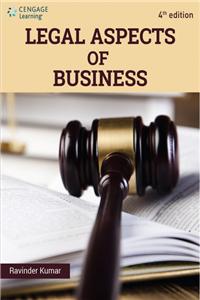 Legal Aspects of Business