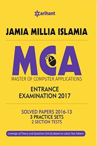 The Perfect Study Resource for - Jamia Millia Islamia MCA Entrance 2016