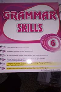 Grammar Skills 6