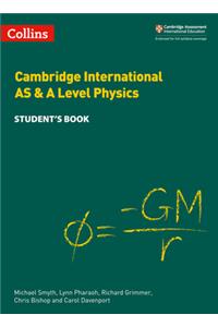 Cambridge International AS & A Level Physics Student's Book