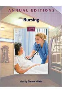 Annual Editions: Nursing 11/12