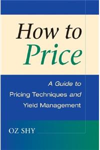 How to Price