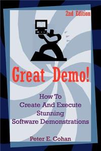 Great Demo!