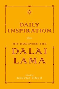 Daily Inspiration from His Holiness The Dalai Lama