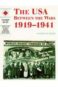 The USA Between the Wars 1919-1941: A depth study