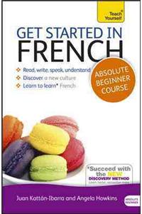 Get Started in French Absolute Beginner Course