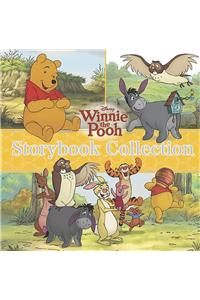 Disney Winnie the Pooh Storybook Collection