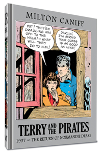 Terry and the Pirates: The Master Collection Vol. 3