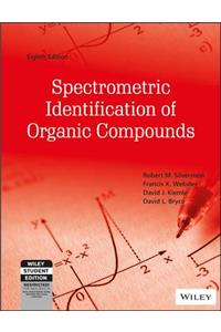 Spectrometric Identification Of Organic Compounds