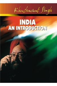 India An Introduction Pb