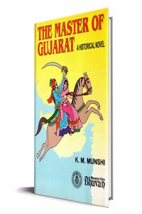 The Master of Gujarat - A Historical Novel