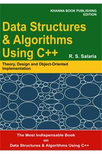 Data Structures & Algorithms Using C++