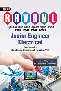 Rajasthan (RVUNL) Junior Engineer Electrical