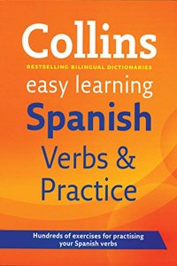 Collins Easy Learning - Collins Easy Learning Spanish Verbs and Practice