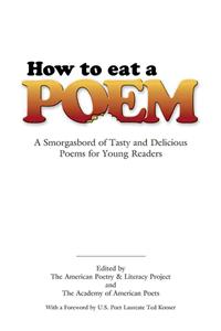 How to Eat a Poem