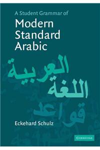 Student Grammar of Modern Standard Arabic