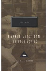 Rabbit Angstrom: The Four Novels: Rabbit, Run, Rabbit Redux, Rabbit Is Rich, and Rabbit at Rest