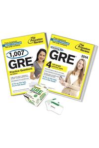 Complete GRE Test Prep Bundle