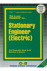 Stationary Engineer (Electric)