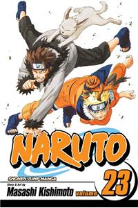 Naruto, Vol. 23