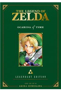 The Legend of Zelda: Ocarina of Time -Legendary Edition-