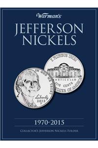 Jefferson Nickels 1970-2015