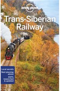 Lonely Planet Trans-Siberian Railway