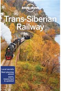 Lonely Planet Trans-Siberian Railway 6