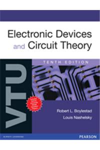 Electronic Devices and Circuit Theory