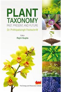 Plant Taxonomy: Past, Present, and Future