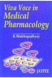 Viva Voce in Medical Pharmacology