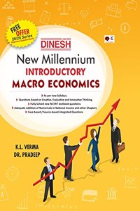 DINESH New Millennium Introductory MACROECONOMICS Class 12 (2021-2022 session)