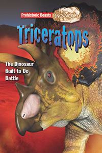 Prehistoric Beasts: Triceratops