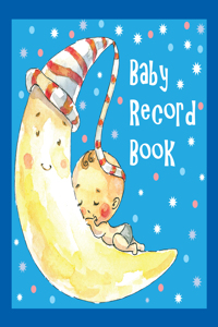 Baby Record Books
