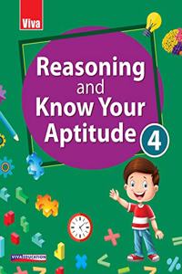 Reasoning and Know Your Aptitude, Book 4