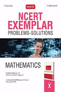 NCERT Exemplar Problems - Solutions Mathematics Class 10