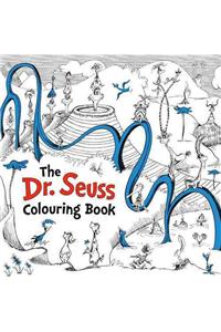 Dr. Seuss Colouring Book