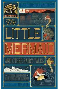 Little Mermaid and Other Fairy Tales (Minalima Edition)