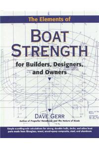 Elements of Boat Strength: For Builders, Designers, and Owners