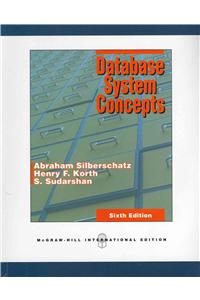 Database System Concepts (Int'l Ed)