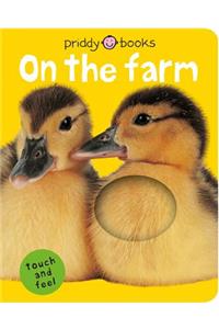Bright Baby Touch & Feel on the Farm