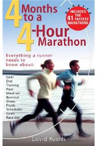 Four Months to a Four-Hour Marathon