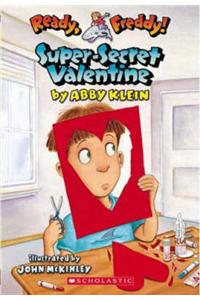 Ready, Freddy! #10: Super-Secret Valentine