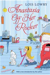 Anastasia Off Her Rocker: Bk 4 (An Anastasia Krupnik Story)