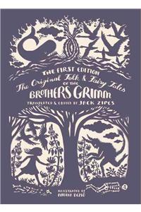 Original Folk and Fairy Tales of the Brothers Grimm