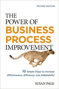 Power of Business Process Improvement