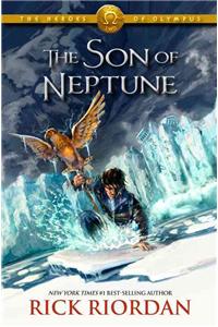 Heroes of Olympus, The, Book Two: The Son of Neptune-Heroes of Olympus, The, Book Two